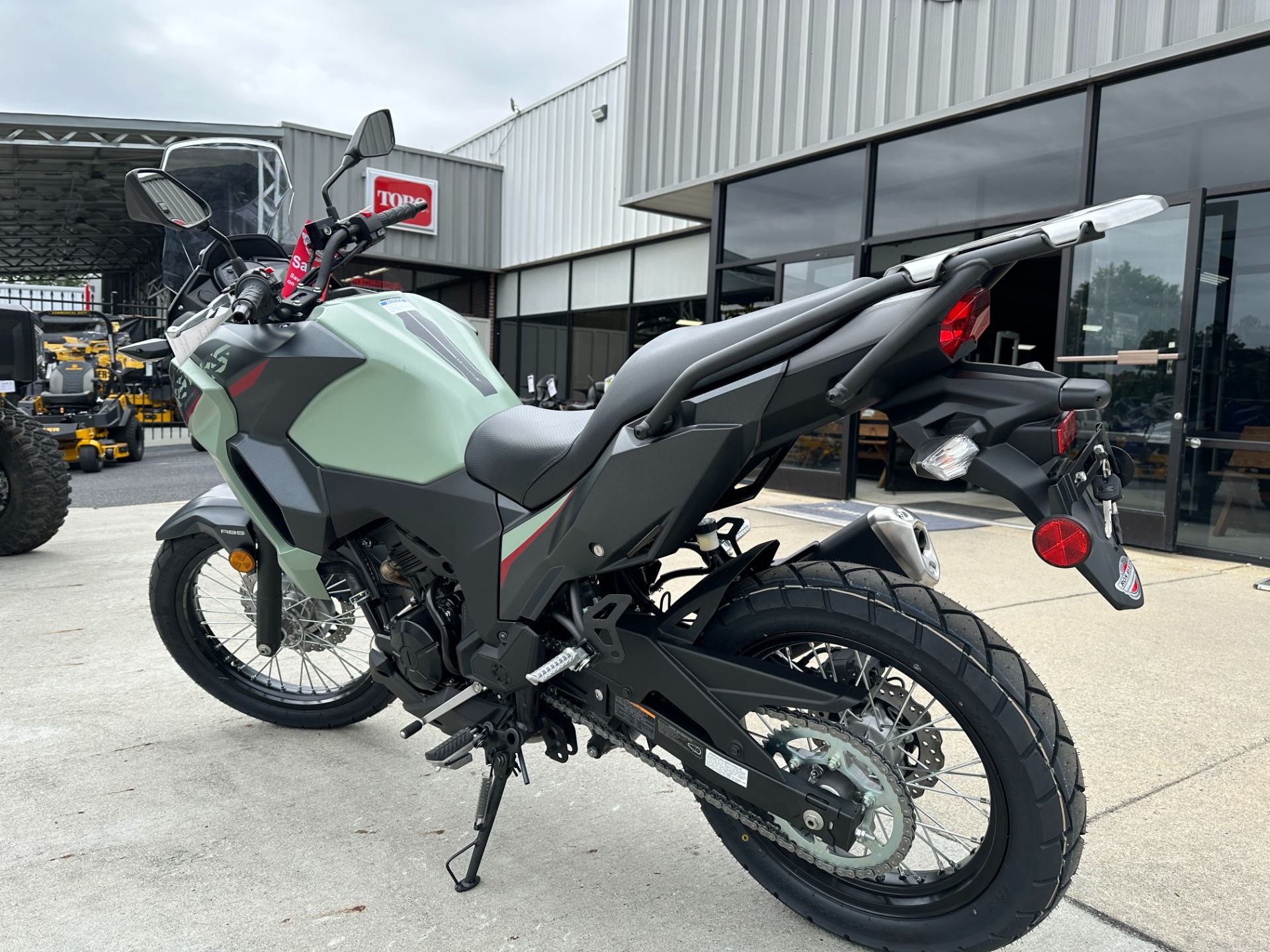 2023 Kawasaki Versys-X 300 ABS in Greenville, North Carolina - Photo 19