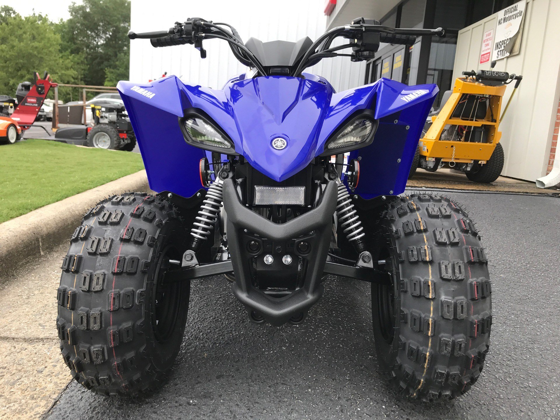 2022 Yamaha YFZ50 in Greenville, North Carolina - Photo 3