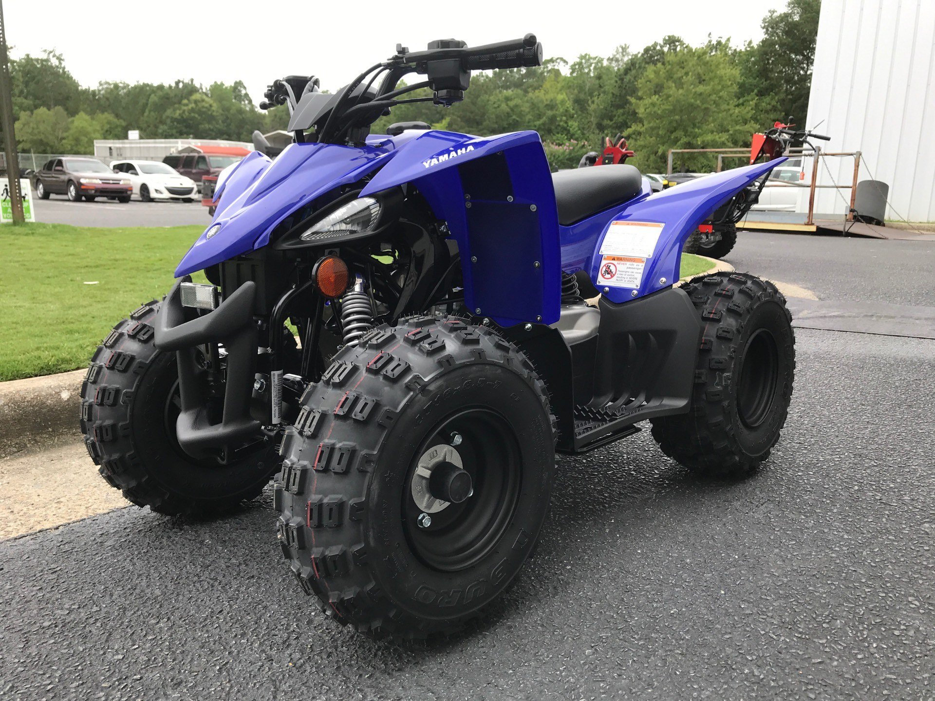 2022 Yamaha YFZ50 in Greenville, North Carolina - Photo 4