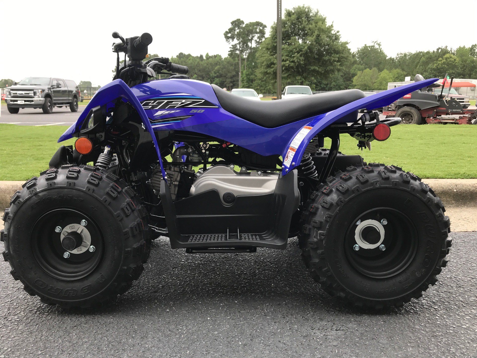 2022 Yamaha YFZ50 in Greenville, North Carolina - Photo 5