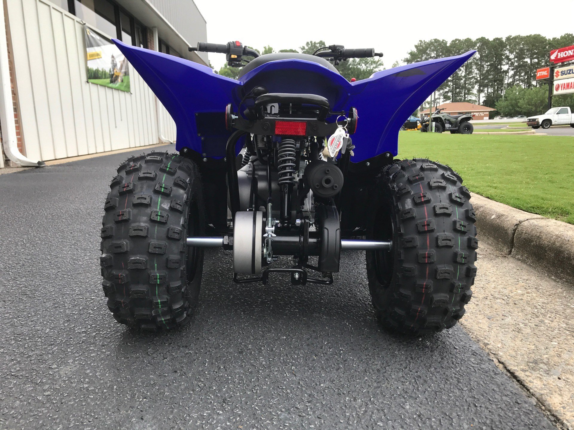2022 Yamaha YFZ50 in Greenville, North Carolina - Photo 7