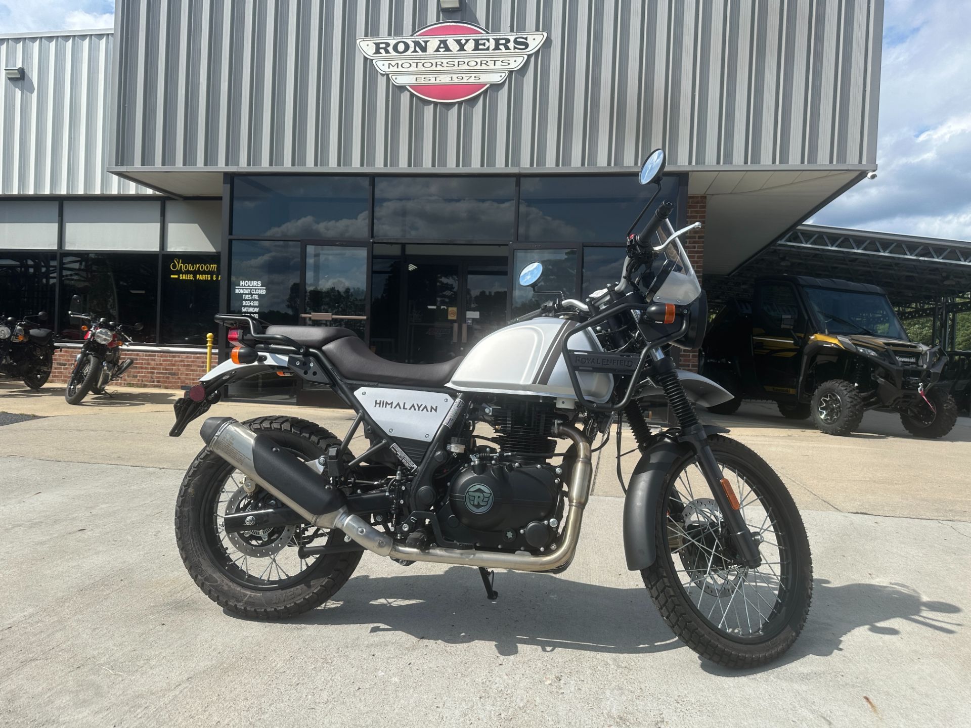 2023 Royal Enfield Himalayan in Greenville, North Carolina - Photo 1