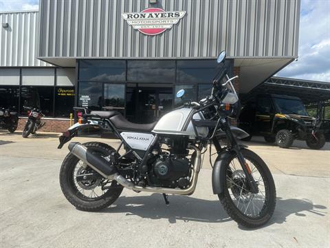 2023 Royal Enfield Himalayan in Greenville, North Carolina