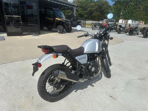 2023 Royal Enfield Himalayan in Greenville, North Carolina - Photo 3