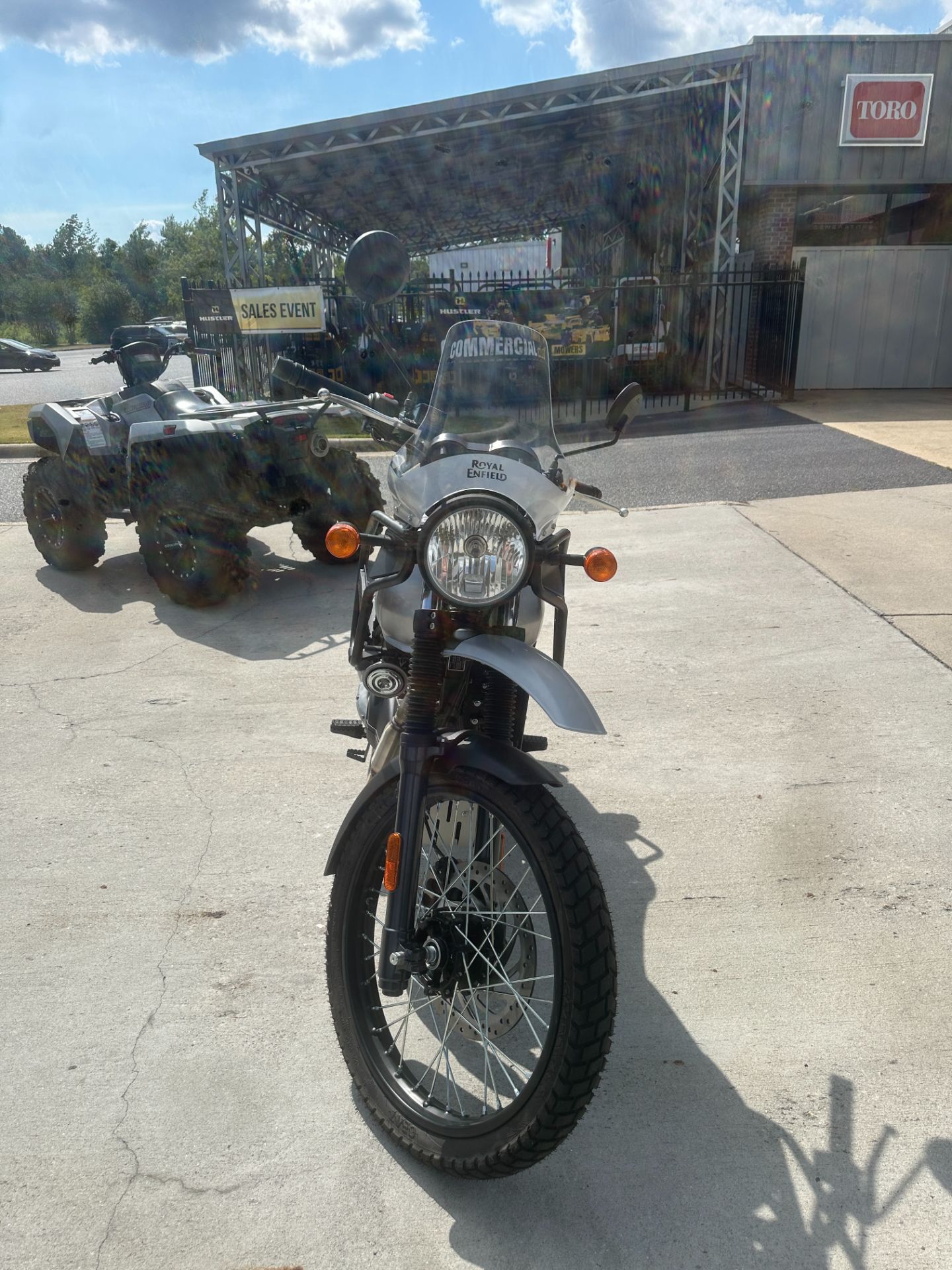 2023 Royal Enfield Himalayan in Greenville, North Carolina - Photo 4