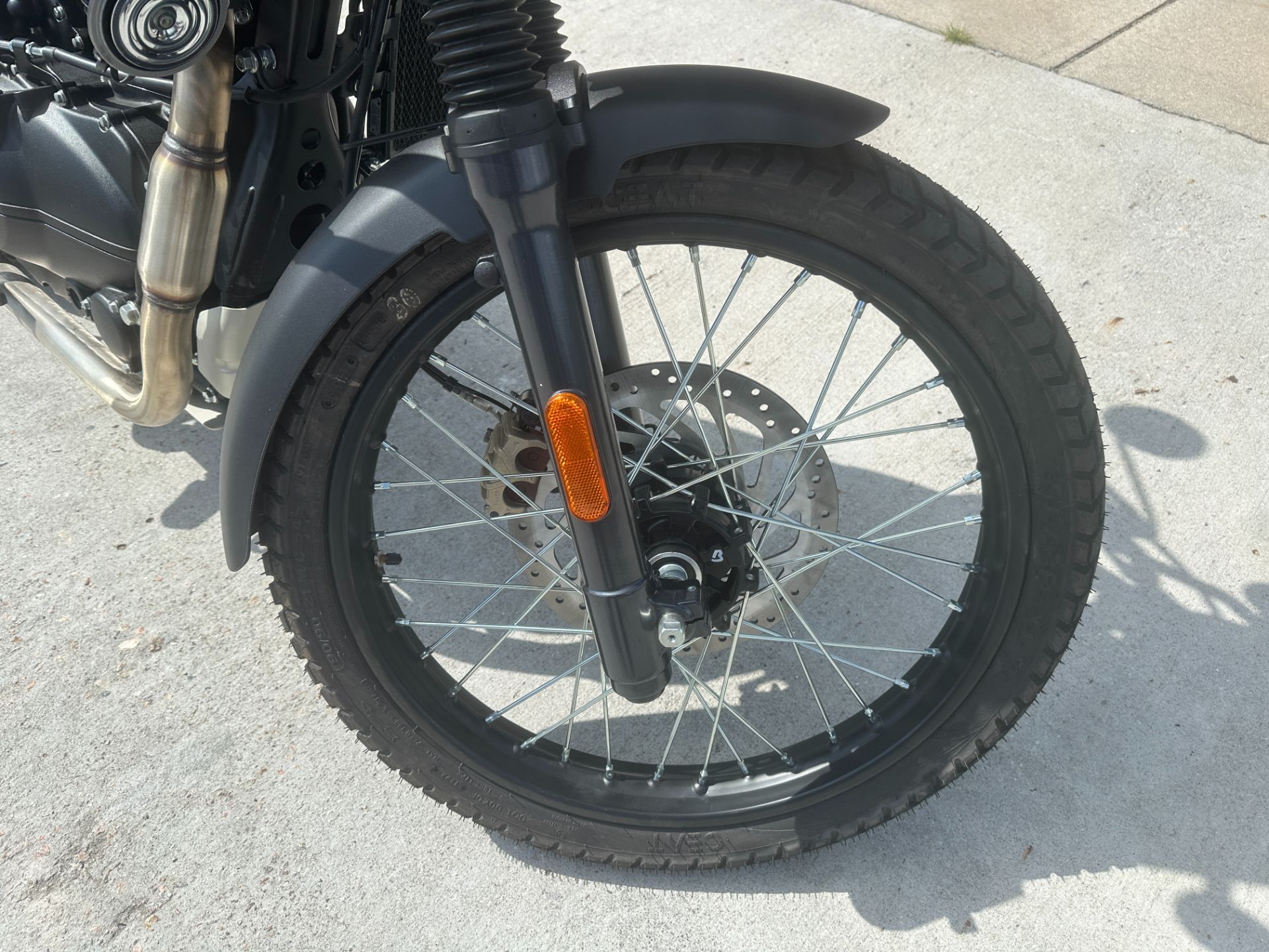 2023 Royal Enfield Himalayan in Greenville, North Carolina - Photo 6