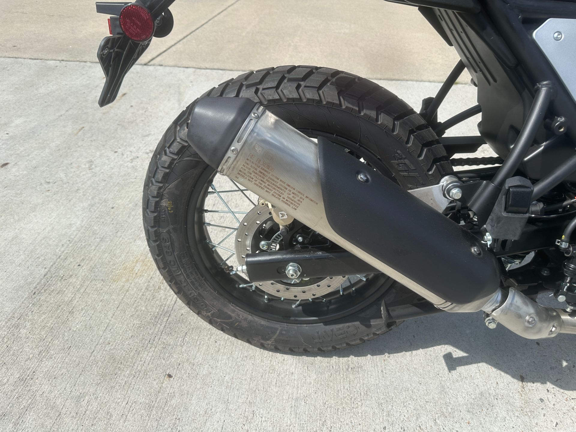 2023 Royal Enfield Himalayan in Greenville, North Carolina - Photo 7