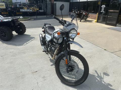 2023 Royal Enfield Himalayan in Greenville, North Carolina - Photo 8