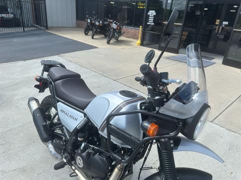 2023 Royal Enfield Himalayan in Greenville, North Carolina - Photo 10