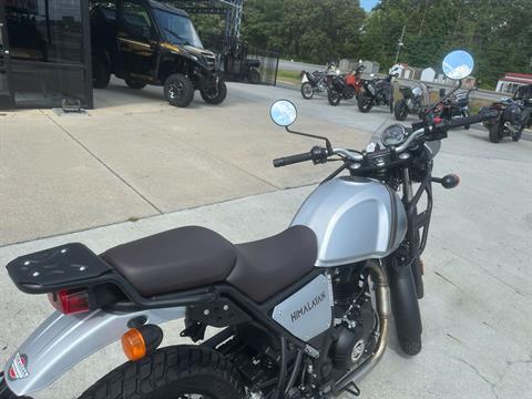 2023 Royal Enfield Himalayan in Greenville, North Carolina - Photo 11