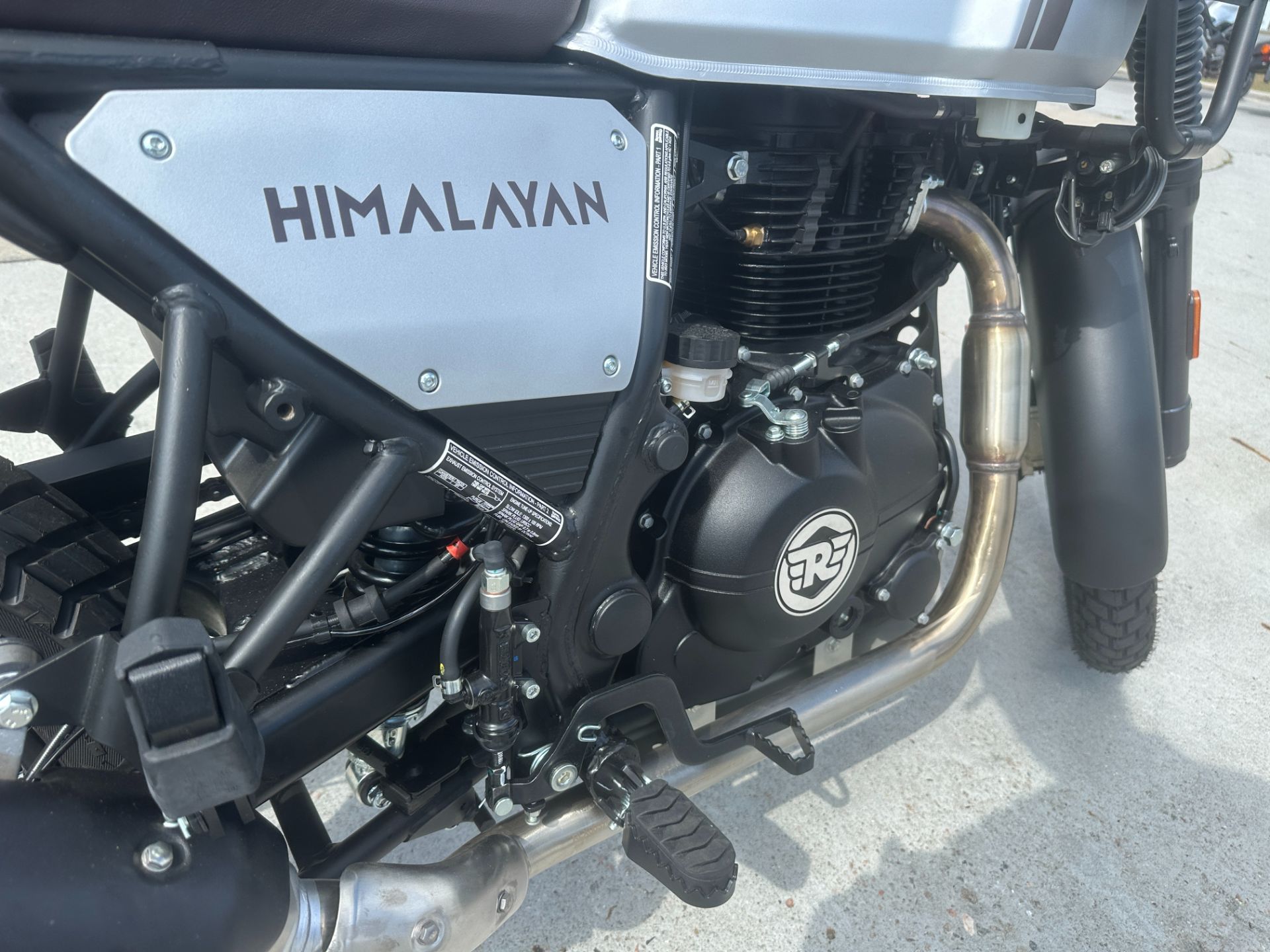 2023 Royal Enfield Himalayan in Greenville, North Carolina - Photo 13