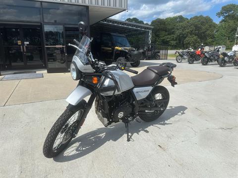 2023 Royal Enfield Himalayan in Greenville, North Carolina - Photo 17