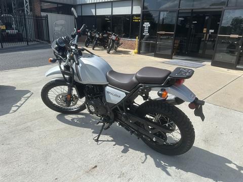 2023 Royal Enfield Himalayan in Greenville, North Carolina - Photo 18