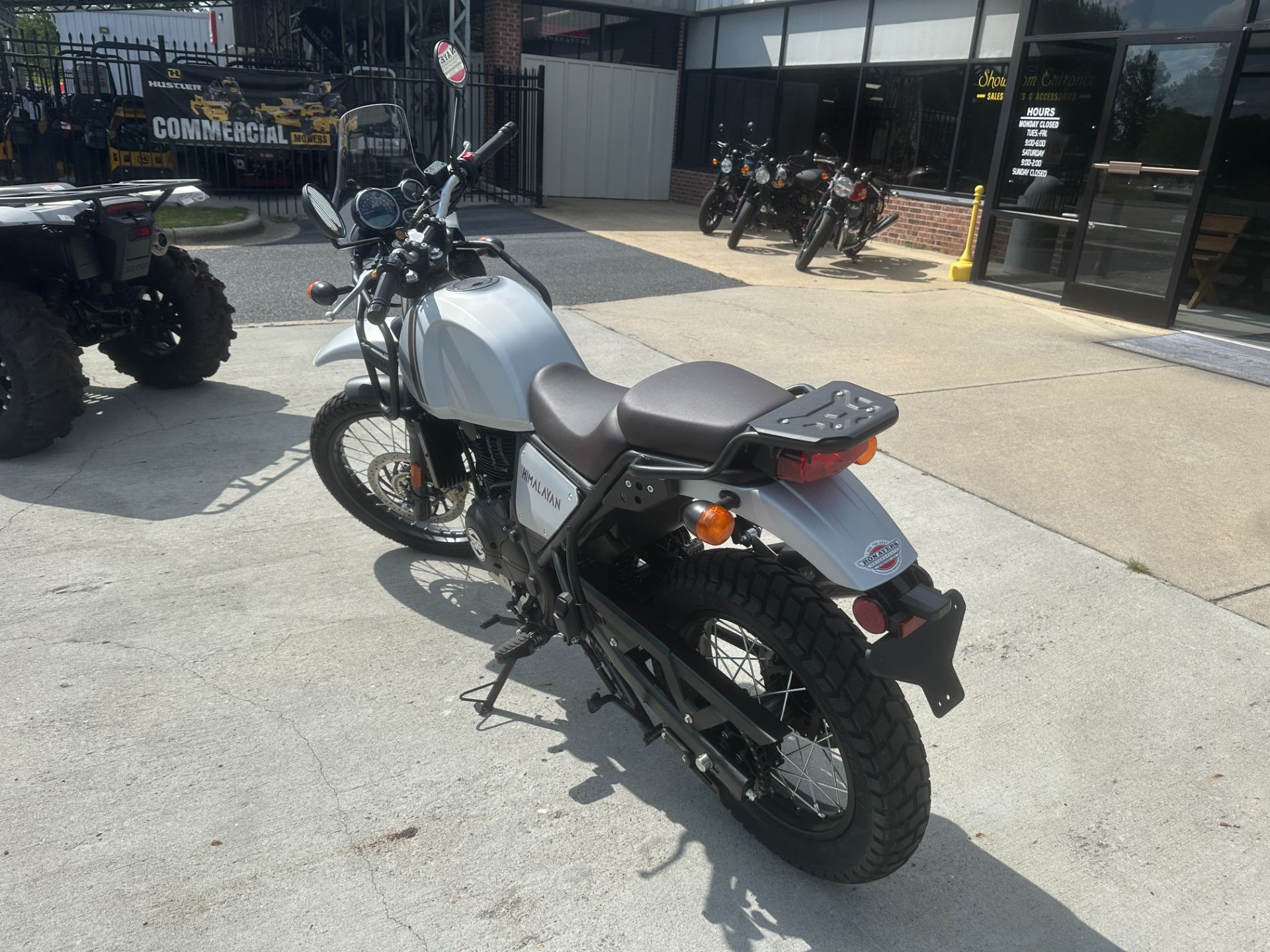 2023 Royal Enfield Himalayan in Greenville, North Carolina - Photo 20