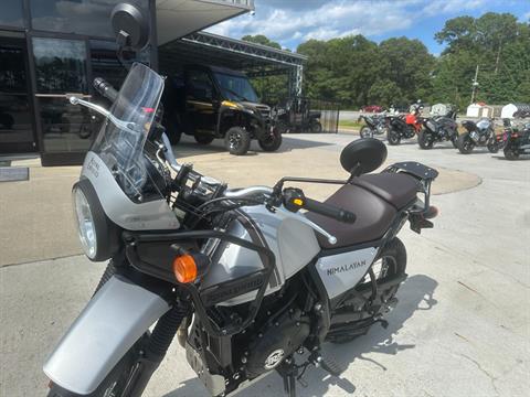 2023 Royal Enfield Himalayan in Greenville, North Carolina - Photo 21