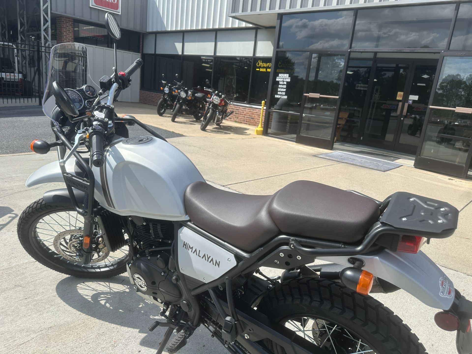 2023 Royal Enfield Himalayan in Greenville, North Carolina - Photo 22