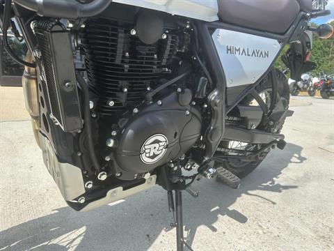 2023 Royal Enfield Himalayan in Greenville, North Carolina - Photo 23