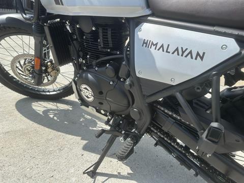 2023 Royal Enfield Himalayan in Greenville, North Carolina - Photo 24