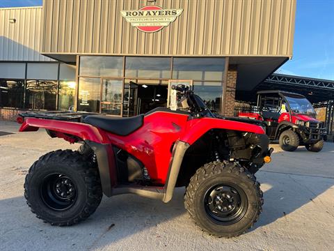 2024 Honda FourTrax Rancher 4x4 Automatic DCT EPS in Greenville, North Carolina - Photo 1