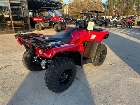 2024 Honda FourTrax Rancher 4x4 Automatic DCT EPS in Greenville, North Carolina - Photo 3