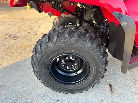 2024 Honda FourTrax Rancher 4x4 Automatic DCT EPS in Greenville, North Carolina - Photo 7