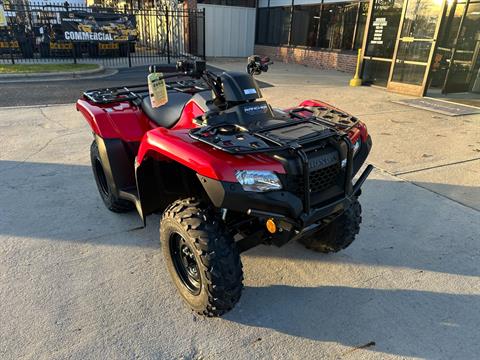 2024 Honda FourTrax Rancher 4x4 Automatic DCT EPS in Greenville, North Carolina - Photo 8