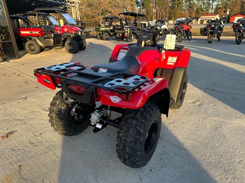 2024 Honda FourTrax Rancher 4x4 Automatic DCT EPS in Greenville, North Carolina - Photo 9
