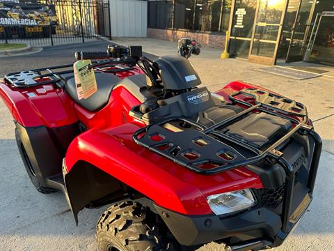 2024 Honda FourTrax Rancher 4x4 Automatic DCT EPS in Greenville, North Carolina - Photo 10