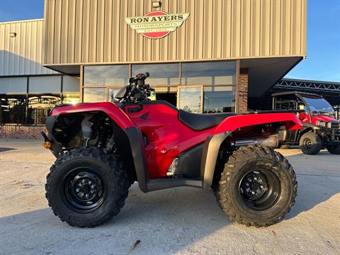 2024 Honda FourTrax Rancher 4x4 Automatic DCT EPS in Greenville, North Carolina - Photo 19