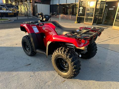 2024 Honda FourTrax Rancher 4x4 Automatic DCT EPS in Greenville, North Carolina - Photo 21