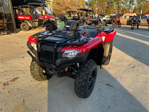 2024 Honda FourTrax Rancher 4x4 Automatic DCT EPS in Greenville, North Carolina - Photo 22