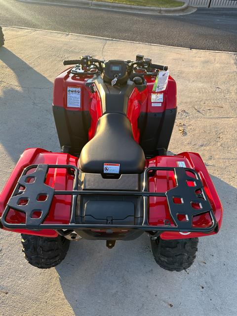 2024 Honda FourTrax Rancher 4x4 Automatic DCT EPS in Greenville, North Carolina - Photo 28
