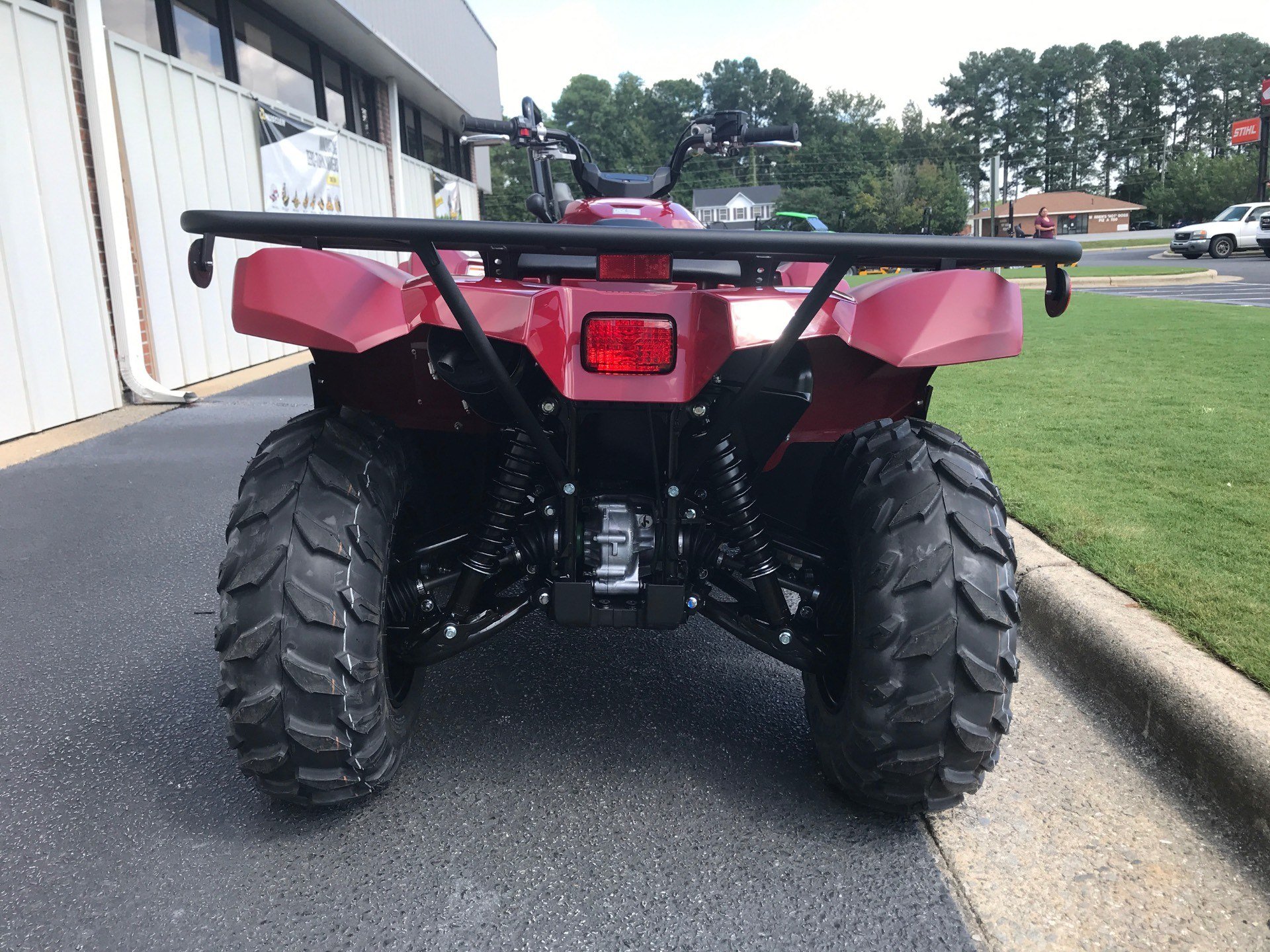 2021 Yamaha Kodiak 700 in Greenville, North Carolina - Photo 7