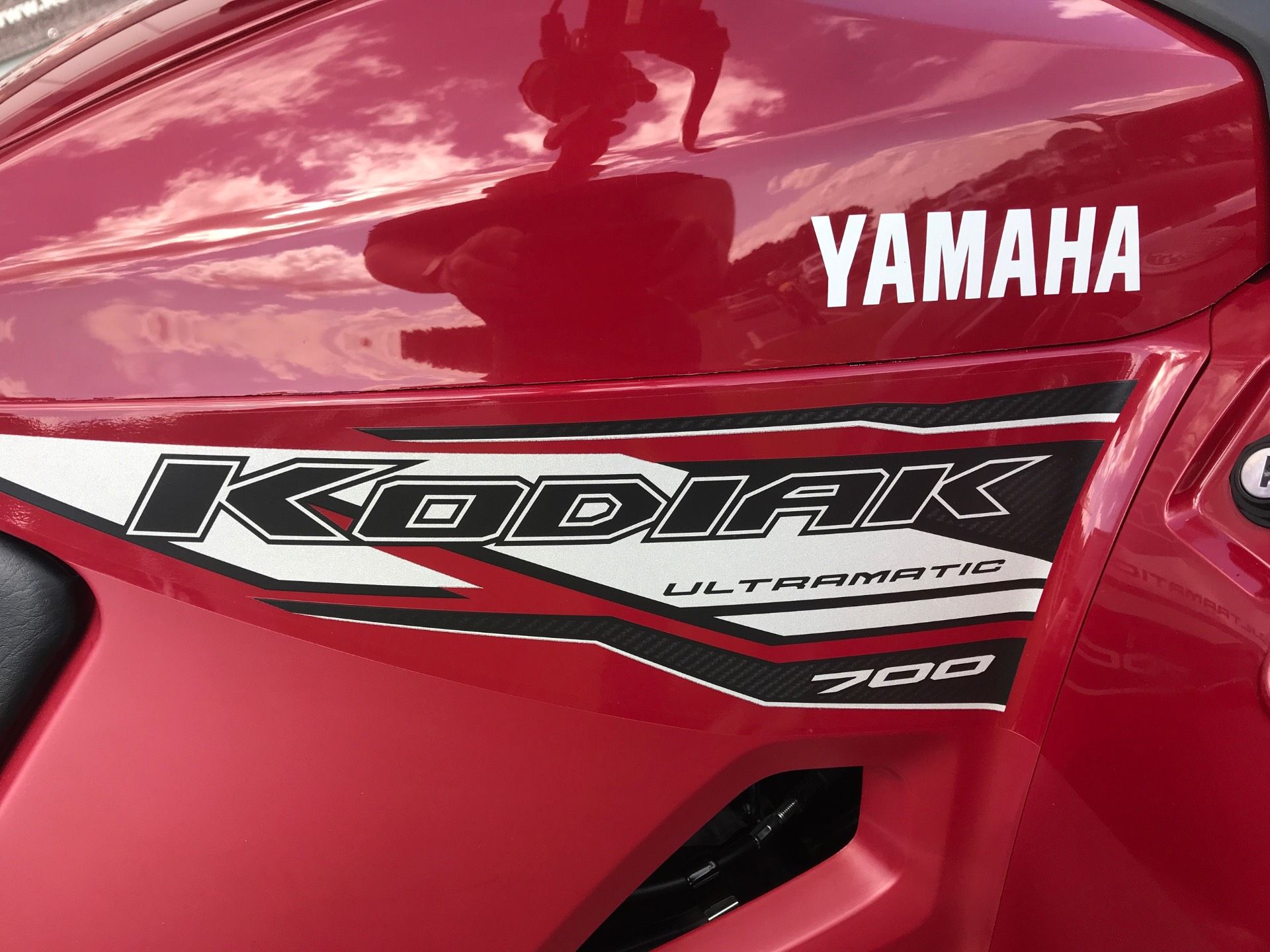 2021 Yamaha Kodiak 700 in Greenville, North Carolina - Photo 11
