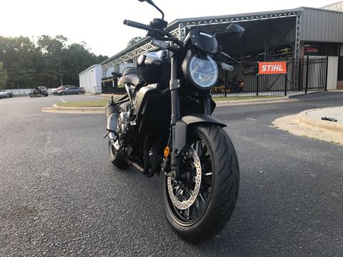 2021 Honda CB1000R Black Edition in Greenville, North Carolina - Photo 3