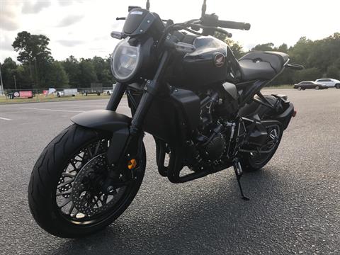 2021 Honda CB1000R Black Edition in Greenville, North Carolina - Photo 5