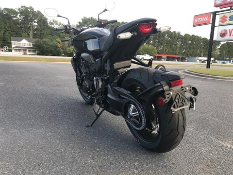 2021 Honda CB1000R Black Edition in Greenville, North Carolina - Photo 9