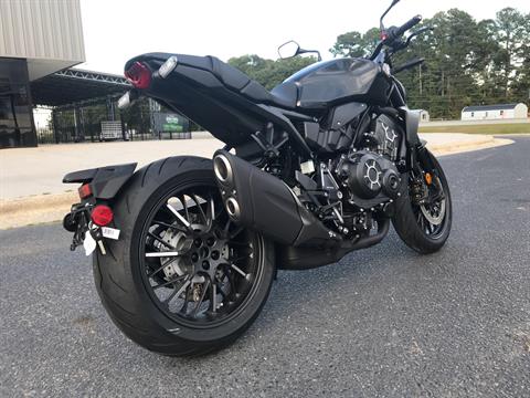 2021 Honda CB1000R Black Edition in Greenville, North Carolina - Photo 11