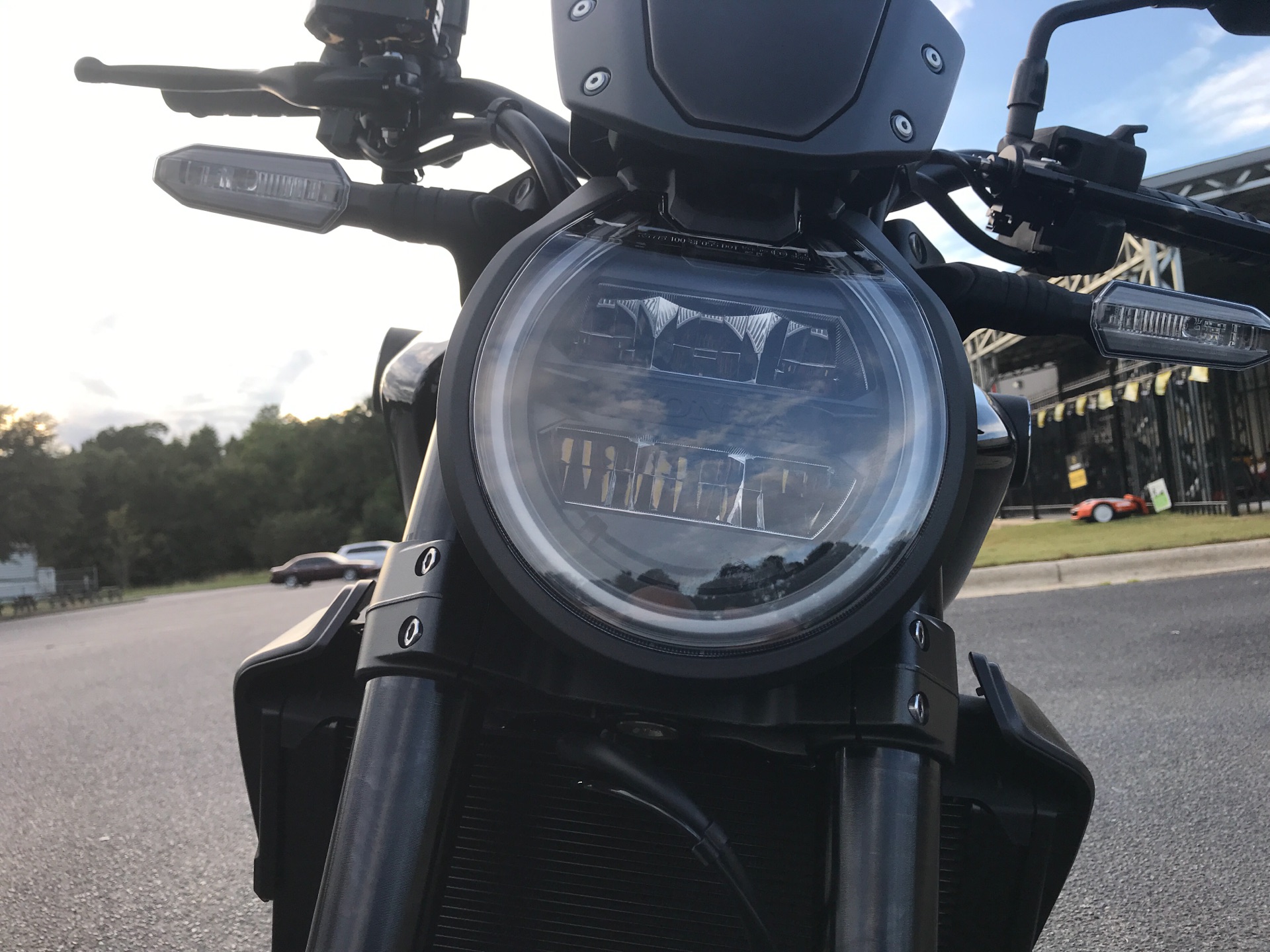 2021 Honda CB1000R Black Edition in Greenville, North Carolina - Photo 13