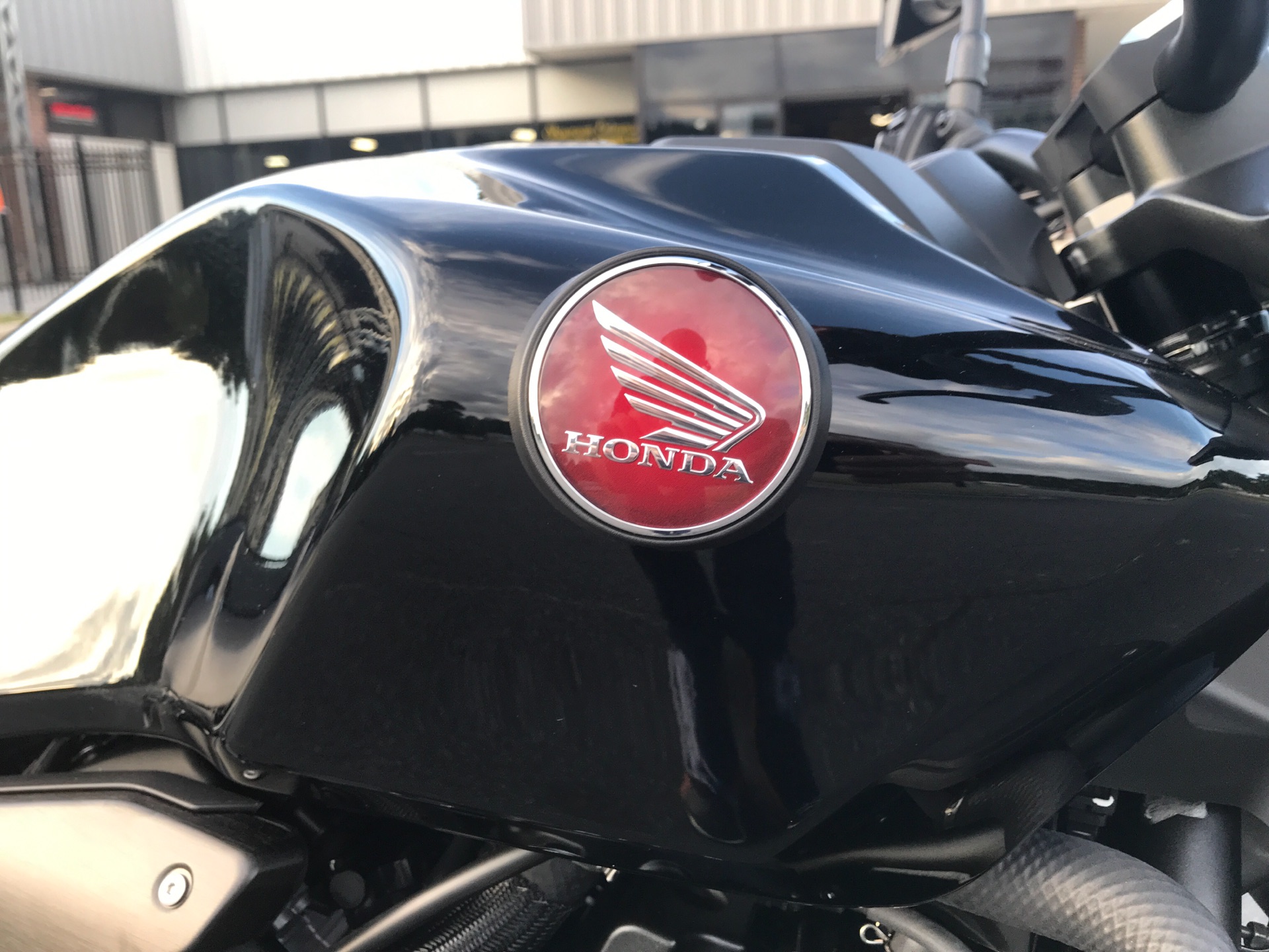 2021 Honda CB1000R Black Edition in Greenville, North Carolina - Photo 15