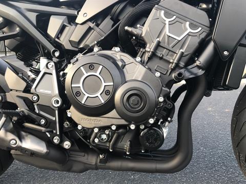 2021 Honda CB1000R Black Edition in Greenville, North Carolina - Photo 16