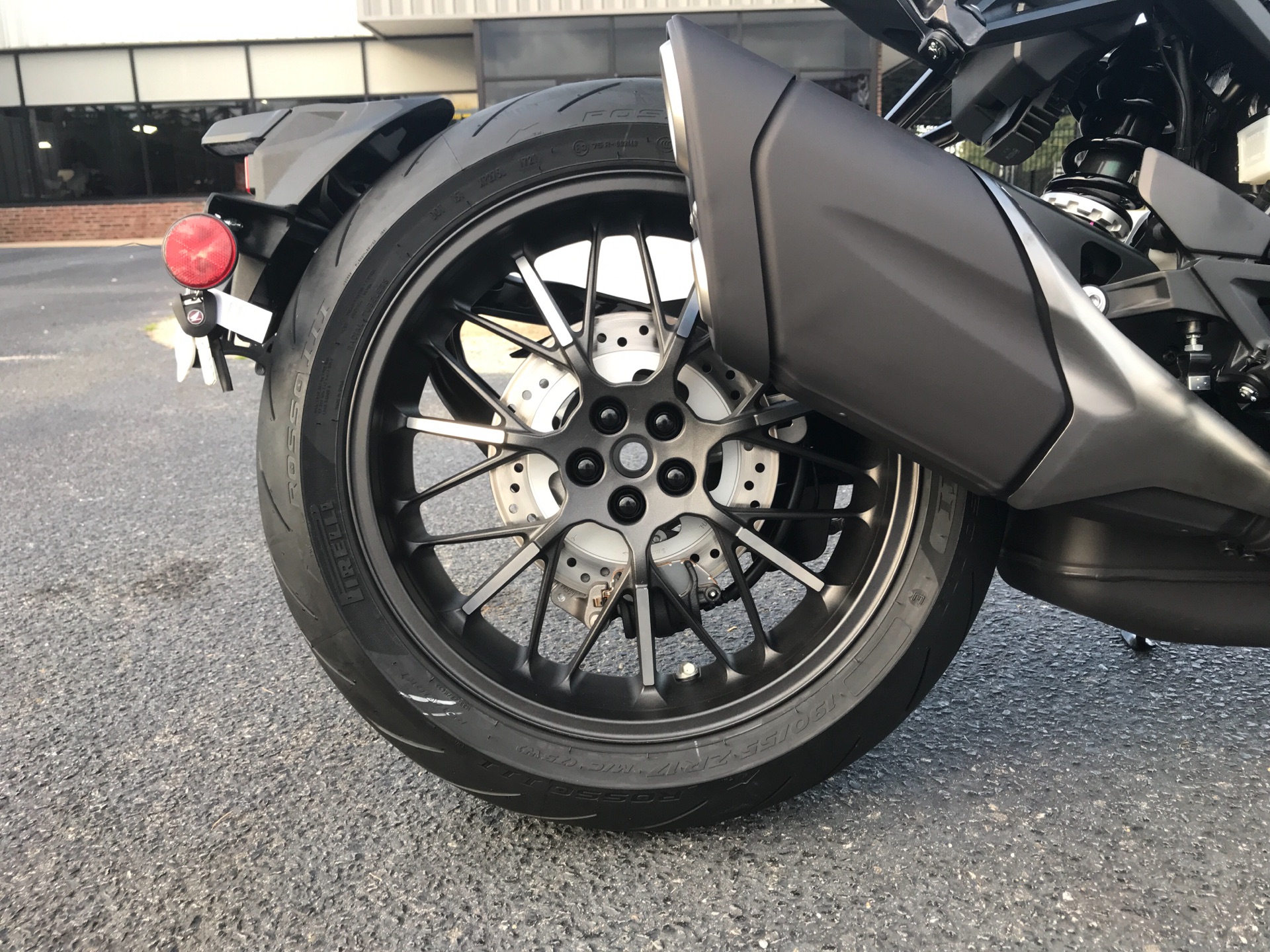 2021 Honda CB1000R Black Edition in Greenville, North Carolina - Photo 18