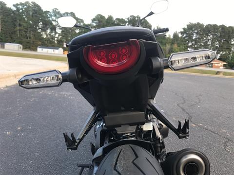 2021 Honda CB1000R Black Edition in Greenville, North Carolina - Photo 19
