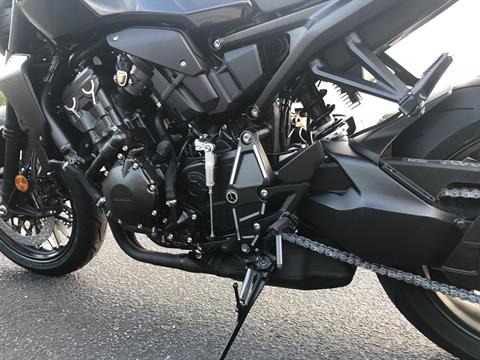 2021 Honda CB1000R Black Edition in Greenville, North Carolina - Photo 20