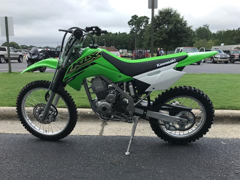 kawasaki 140 klx 2020