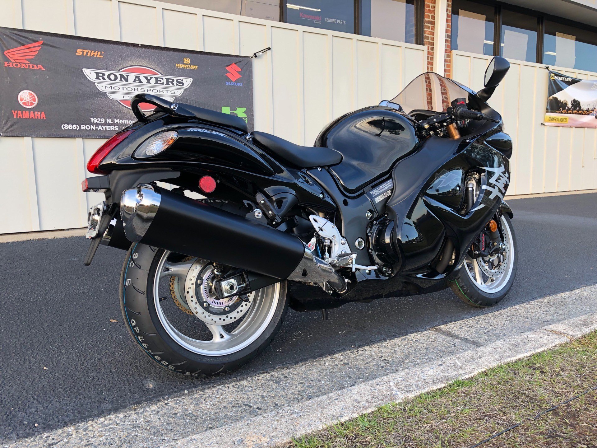 2020 hayabusa for sale near me