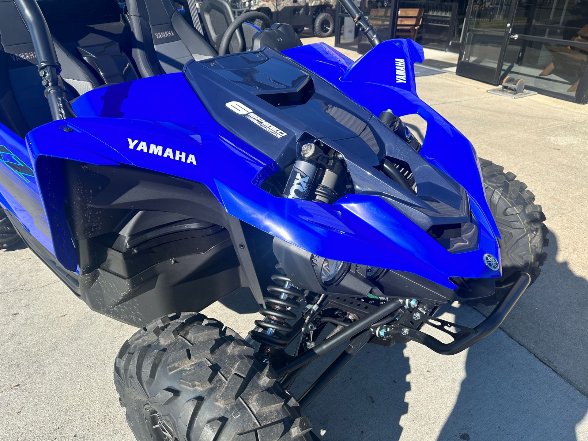 2024 Yamaha YXZ1000R in Greenville, North Carolina - Photo 10