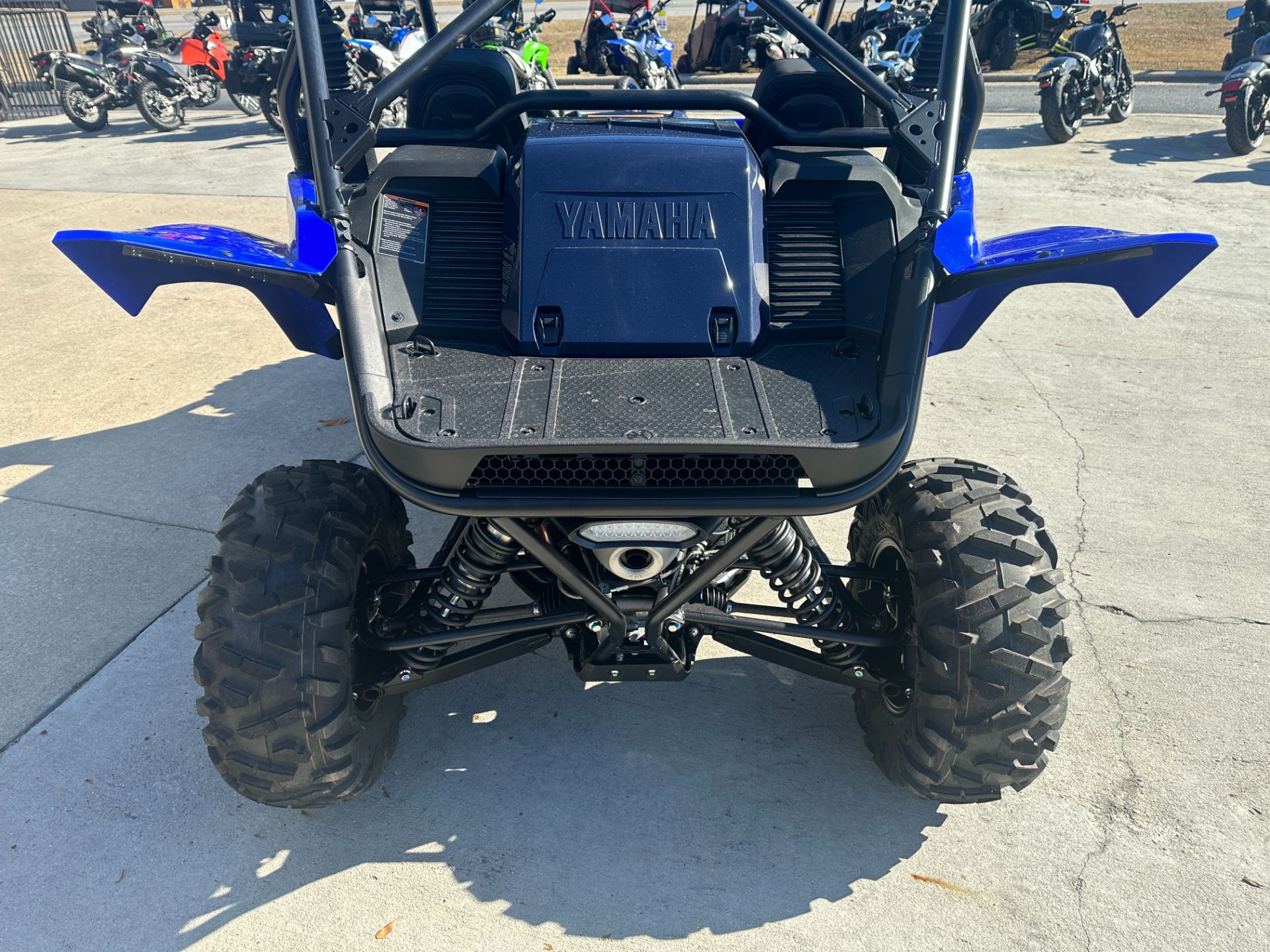 2024 Yamaha YXZ1000R in Greenville, North Carolina - Photo 21