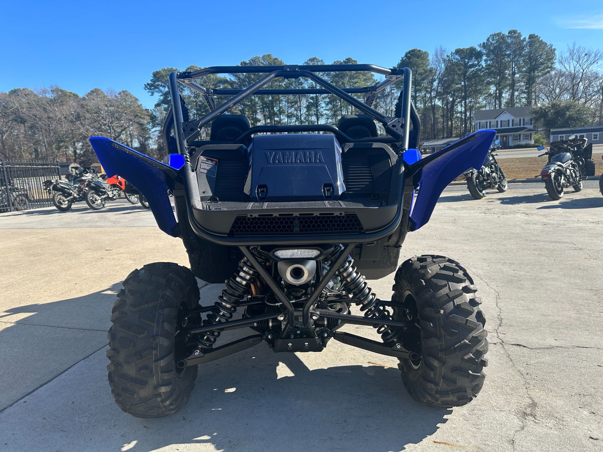 2024 Yamaha YXZ1000R in Greenville, North Carolina - Photo 23