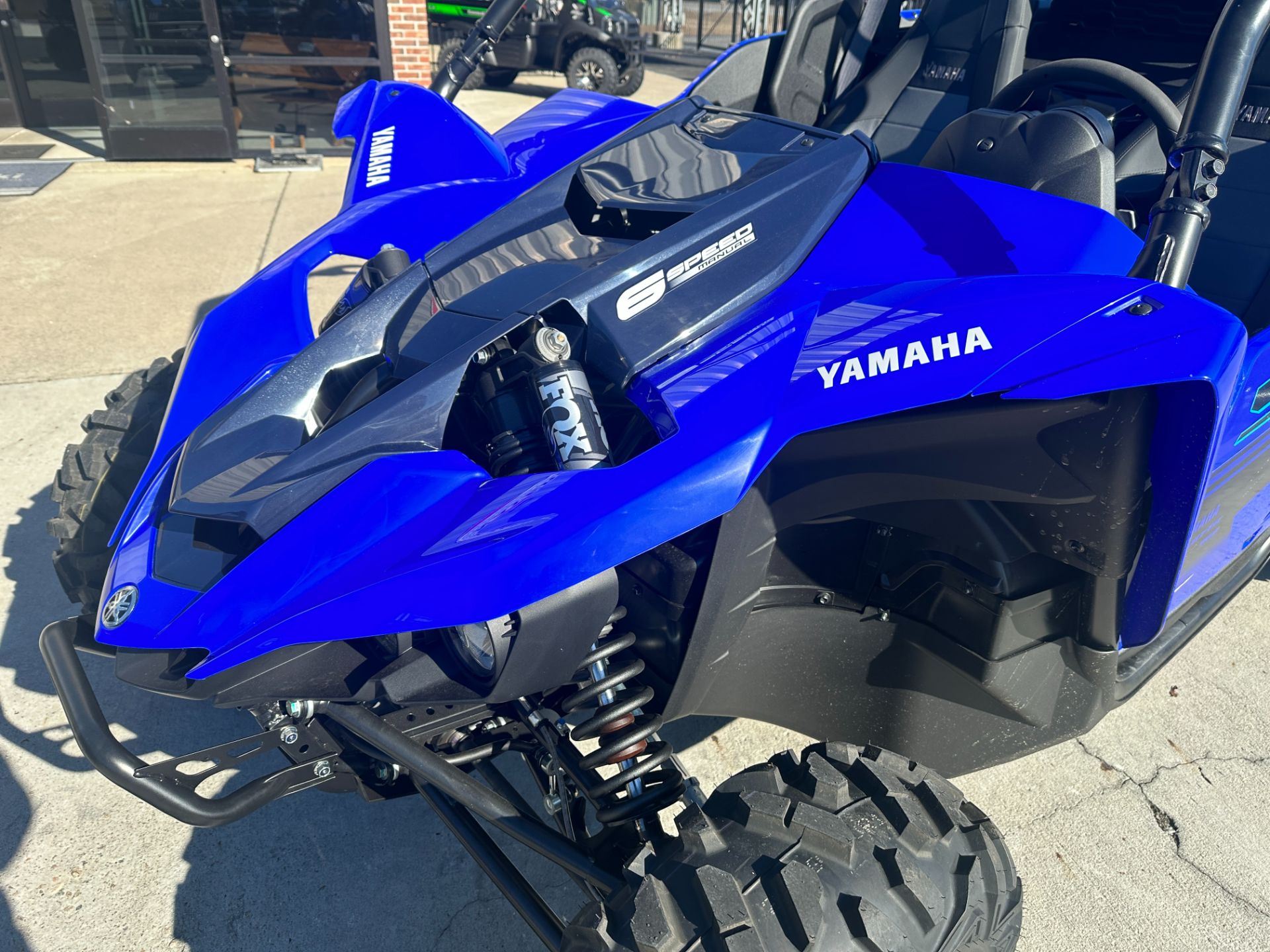 2024 Yamaha YXZ1000R in Greenville, North Carolina - Photo 29
